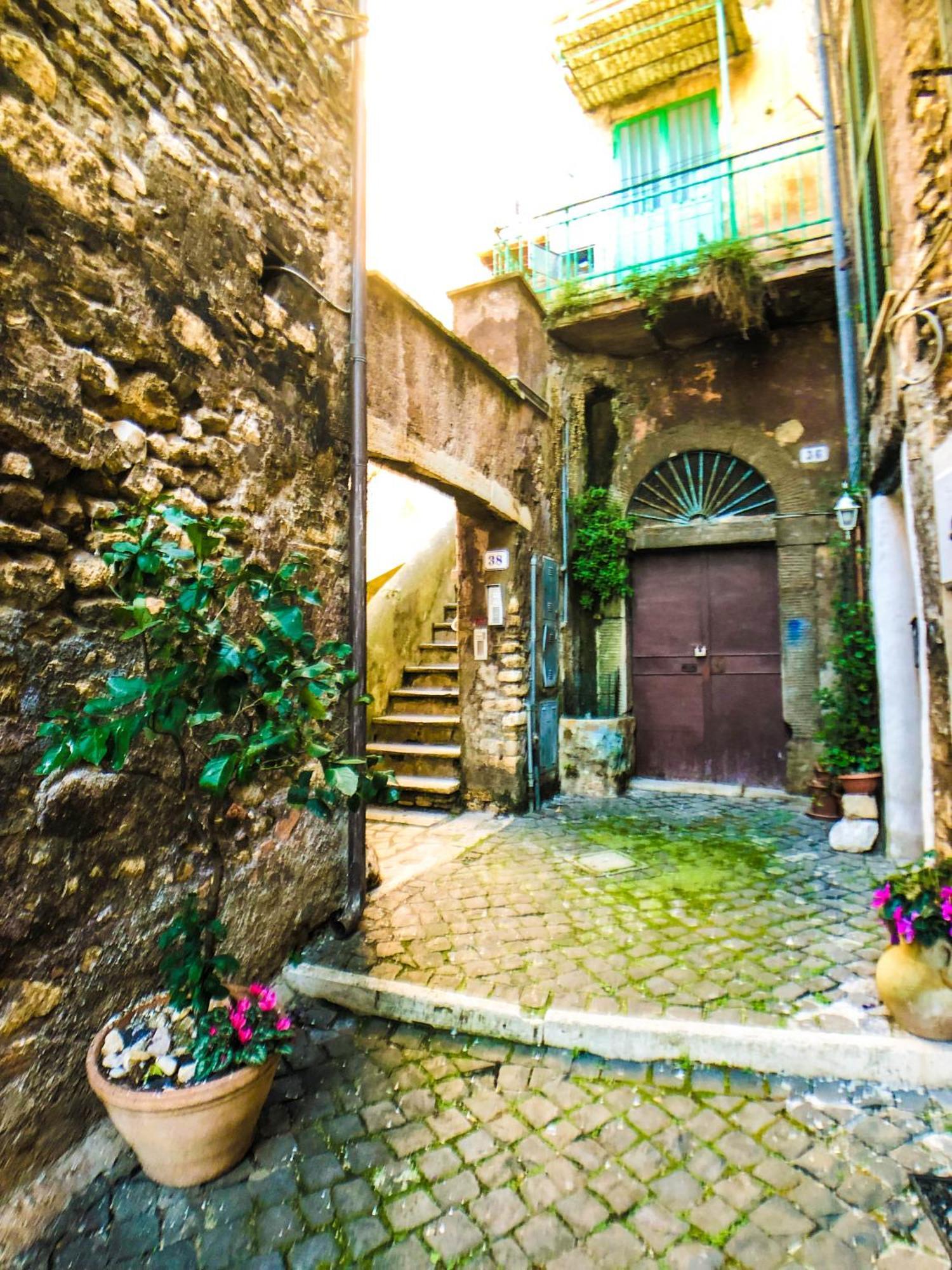 Casa Tempio D'Ercole Apartment Tivoli Exterior photo